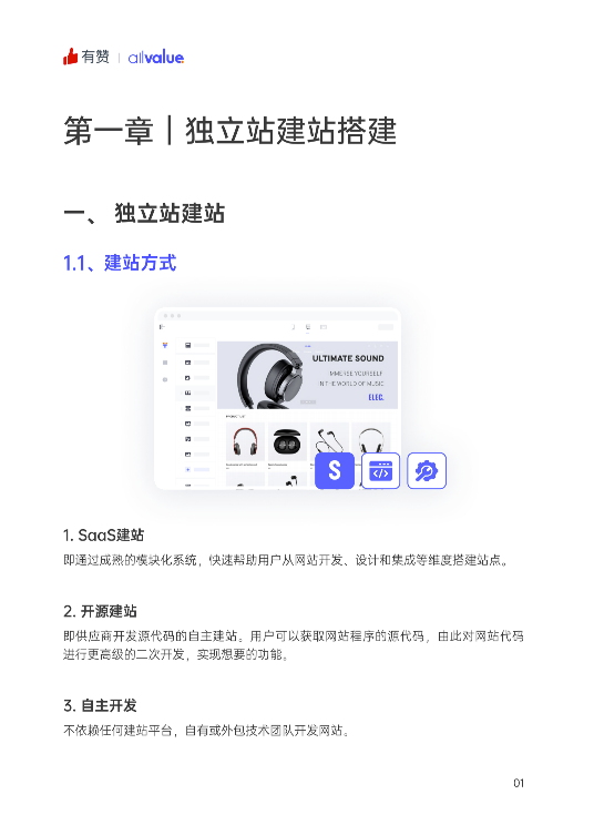 520禮物 | 2022獨立站運營指南免費領(lǐng)??！