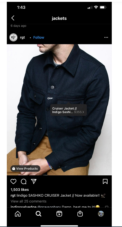 每月超1.3億用戶會(huì)點(diǎn)擊購(gòu)物帖，如何建立Instagram Shop？