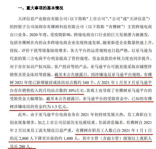340店鋪被封，凍結(jié)1.3億資金！跨境行業(yè)慘遭大洗牌，賣家如何未雨綢繆？